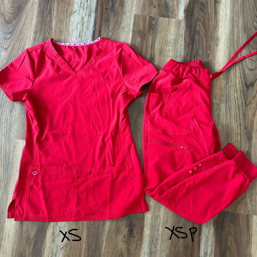 HEARTSOUL SCRUBS